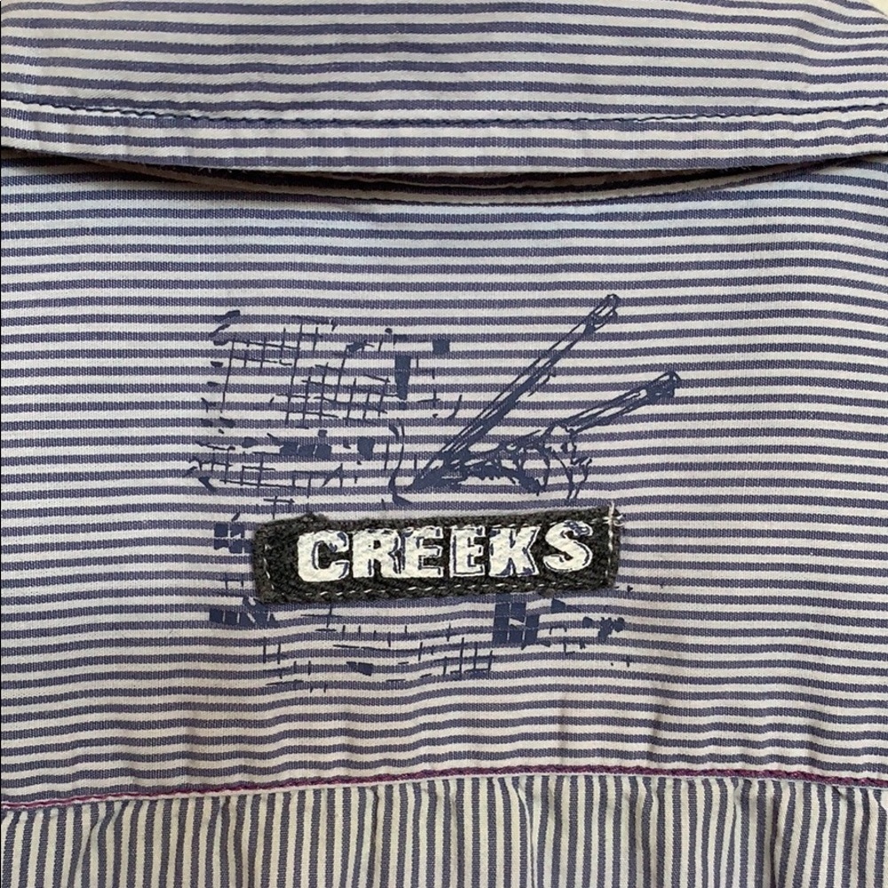 Creeks button down - Picture 2 of 2